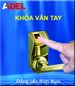 Danh mục khóa vân tay