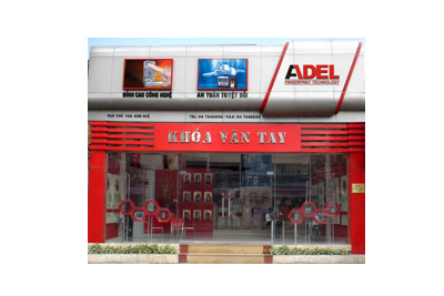 Ra mắt website bán hàng trực tuyến của ADEL VIỆT NAM