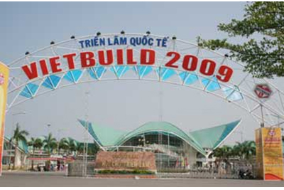 Hội chợ Vietbuild Hà Nội 2009